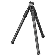 Leofoto Juggernaut S3 3-Section Inverted Precision Shooting : 6940828320321
