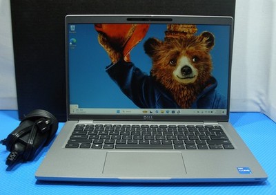 Dell Latitude 5420 14''FHD i5-1135G7 2.4GHz 16GB 256GB Win11Pro PwR Battery +PA