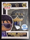 Michael Jackson Funko Pop! #352 Diamond Funko Exclusive! New!