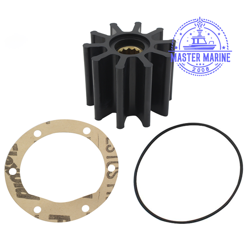 Flexible Impeller for Jabsco Inboard Motor 17937-0001 777-0001 Water Pump - Picture 8 of 8