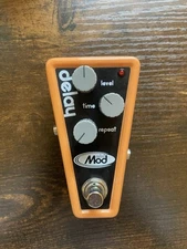 Modtone Mini-Mod Delay Pedal for Electric Guitar