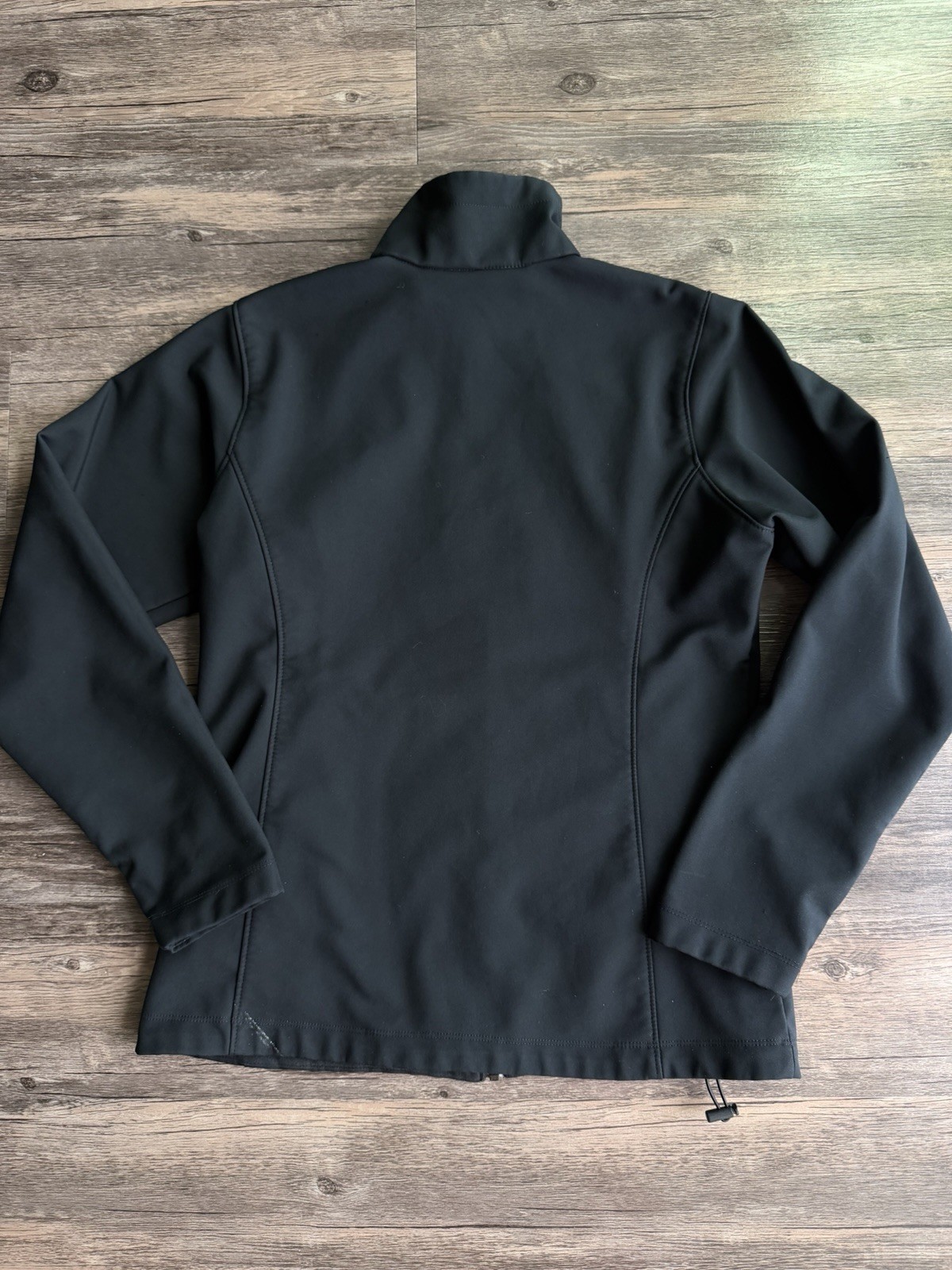 Columbia Women's Kruser Ridge Softshell Jacket - Black - Size Medium Omni Shield thumbnail 2