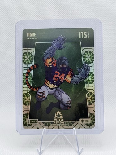 Miguel Cabrera: `Tigre` Bo Jackson Battle Arena GLBF-470 Grandma's Linoleum SSP