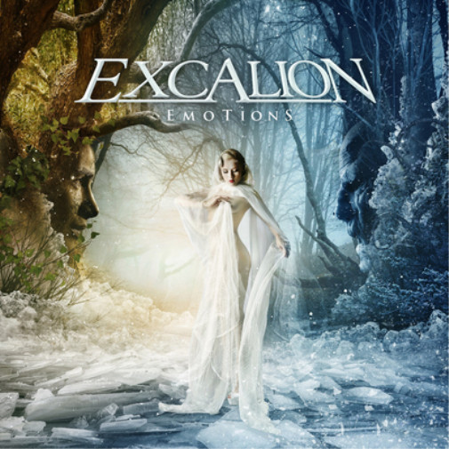 Excalion Emotions (CD) Album Digipak