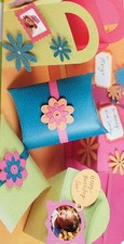 PILLOW,PARTY,FAVOR BOXS 3pcs Double-Sided Sheets Self-Closing Boxes Acid-Free