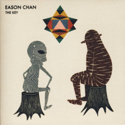 Eason Chan: The Key Limited 2-Disc MUSIC AUDIO CD pop Hong Kong cantopop! 2013
