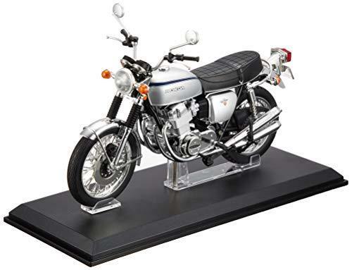 AOSHIMA 1/12 CB750FOUR 白バイ アオシマ ホンダ CB750FOUR 白バイ 1/12 完成品バイクシリーズ