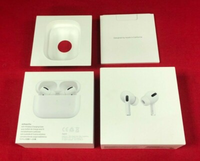 ORIGINAL AIRPODS PRO EMPTY BOX AIRPODS PRO EMPTY