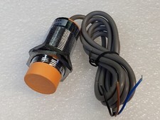 LJC30A3-H-Z/BY 1-25mm Cylindrical Capacitive Proximity Switch ( 1 DAY SHIPPING )