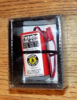 Futaba Futm1295 4.8v Dc 600mah Nicd Battery 4qb Square Nip Futaba Futm1295 4.8v Dc 600mah Nicd Battery 4qb Square Nip