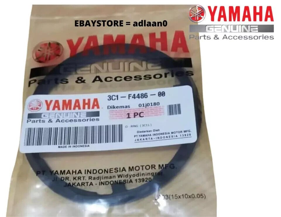 Yamaha R15 Fuel Pump Seal Oring 3C1-F4486-00 | eBay Yamaha R15 Fuel Pump Seal Oring 3C1-F4486-00 | eBay