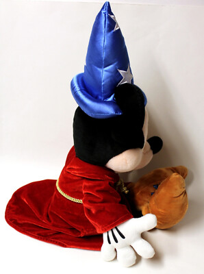 Disney 1940 Fantasia Sorcerer Milestone Mickey Limited Edition
