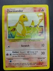 Charmander 46/102 4th Print - Vintage Pokemon TCG - WOTC Base Set 1999-2000 NM