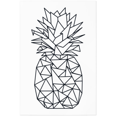 Origami Ananas 11001003451