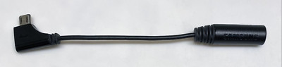 Samsung Micro-USB to 3.5mm Headphone Adapter