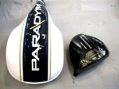 Callaway PARADYM MAX FAST Paradigm 10.5 Degree Driver Head Only