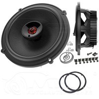 JBL BY Harman Lautsprecher FüR Fiat Ulysse II 2002-2011 Heck Seite 225W #BIN8