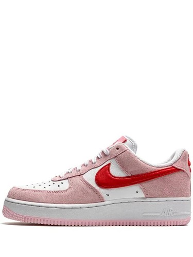 Size M 9/W 10.5 - Nike Air Force 1 '07 QS Low Valentine’s Day Love Letter