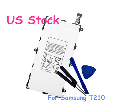 Battery For Samsung Galaxy Tab 3 7.0 SM- T210R T210 T211 T217 T217A T2105 P32