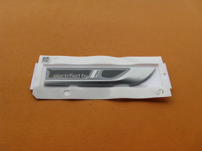 BMW - BMW社ロゴマークいり ワインオープナーセット ELECTRIFIED BY I BMW RIGHT FENDER EMBLEM LOGO BADGE SIGN
