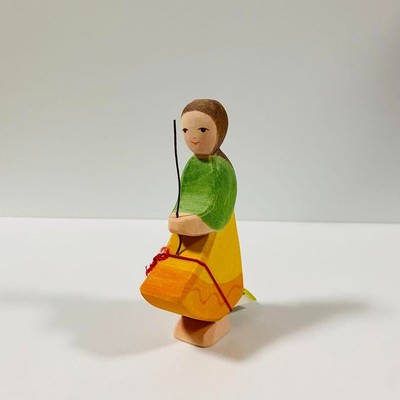 Ostheimer, Girl with Ducklings