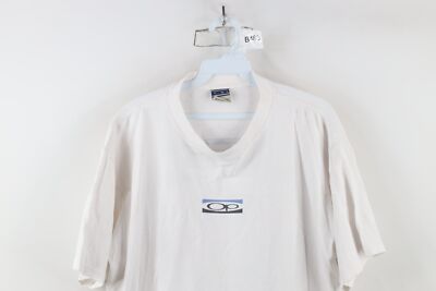 Vintage 90s Ocean Pacific OP Mens Large Spell Out Center Logo