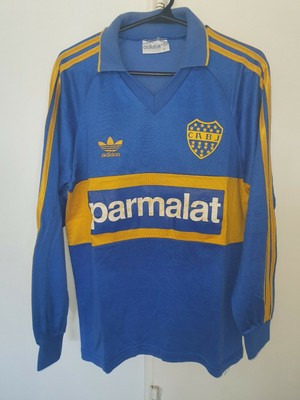 BOCA JUNIORS ARGENTINA 1993 HOME SHIRT 
