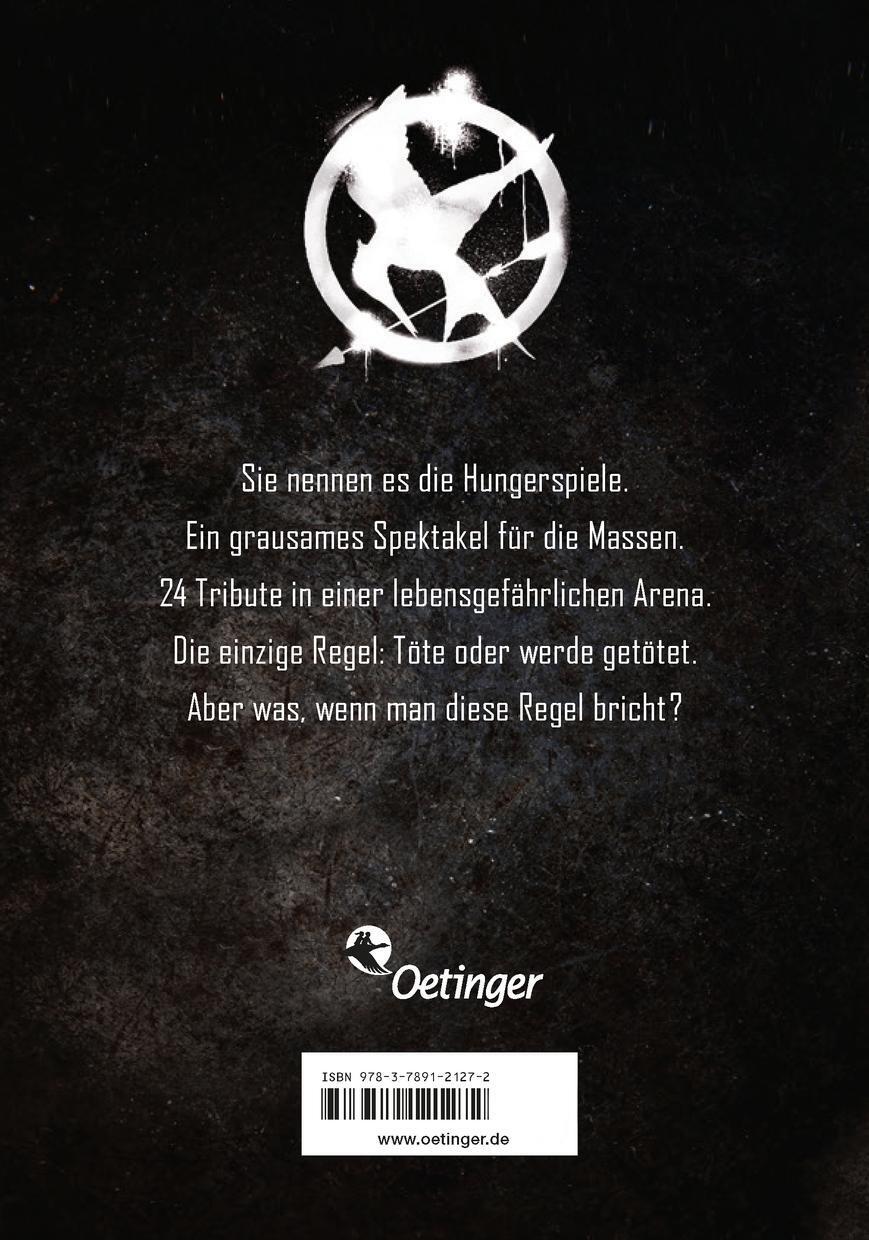 Thumbnail - Die Tribute Von Panem 1. Tödliche Spiele | Suzanne Collins | Buch |