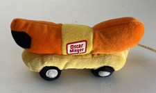 Oscar Mayer Plush Wiener Mobile Been Bag Plush