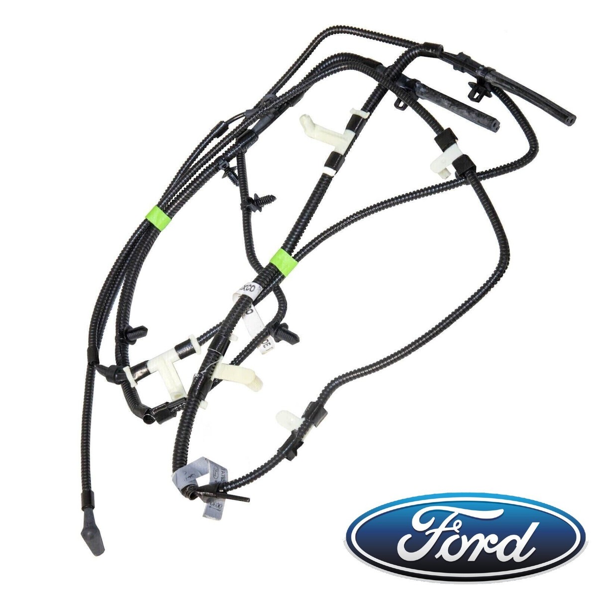✓ 15-20 Genuine OEM 4WD Vacuum Hose Line Tube for F150 4x4 Raptor