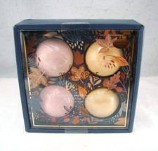 Pink Sky SPICE SPICE BABY Set of 4 Bath Bombs 150 gr., 5.29 oz. NEW NIB