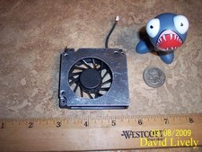 Dell Laptop Fan Latitude D810 Precision M70 DC28A00114L