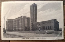 PRIMI 900 FOGGIA with SAN MICHELE -80804