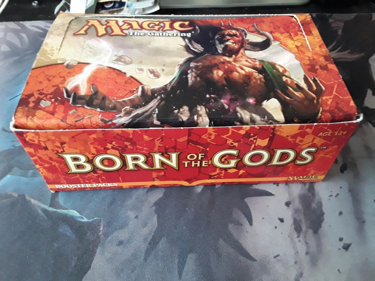 born of the gods booster box ebay Hasbro Magic Gathering the Fat Pack : Toys & Games Event Decks and Fat Packs. Magic: The Gathering Trading Card