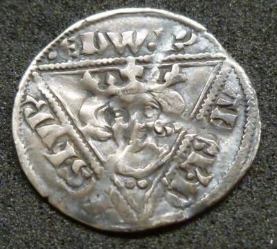 Ireland Irish Hammered Silver Edward I Penny 2nd Coinage 1297 1302 Dublin S6247 Ebay