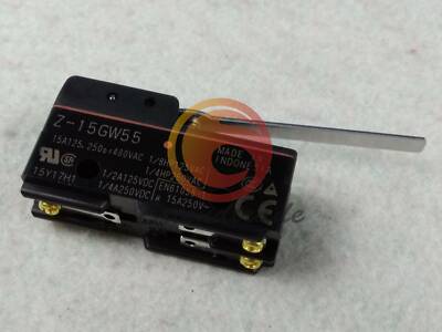 Omron NEW 1PCS Limit Basic Switch Z-15GW55 Z-15GW55