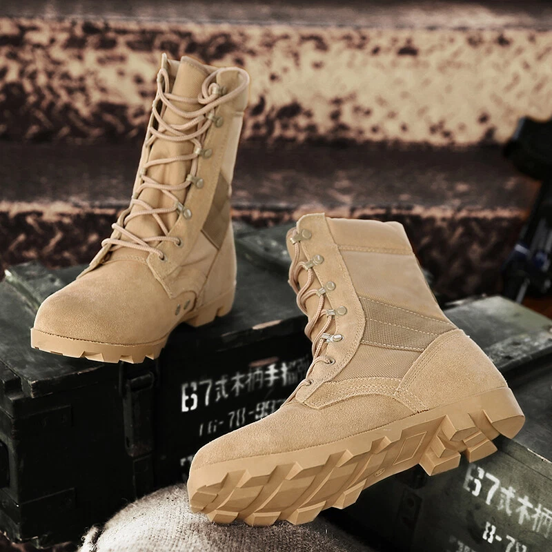 Best army deals combat boots