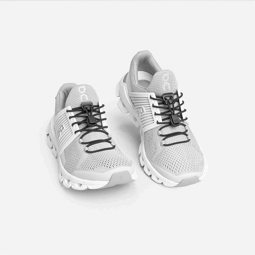on cloud no tie laces