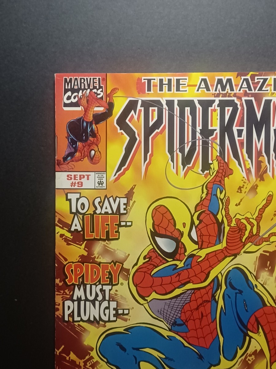 Amazing Spider-Man #9 | eBay