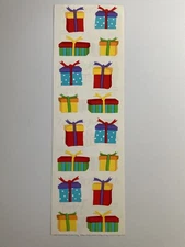 Mrs. Grossman’s TINY PRESENTS Stickers By The Yard 2005