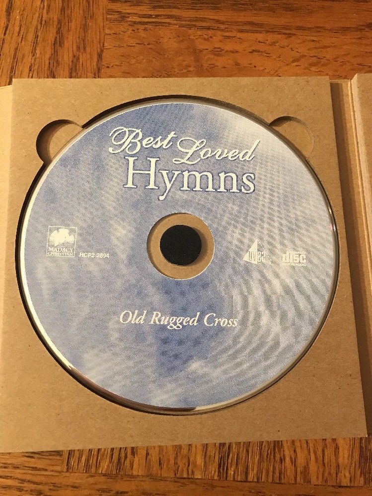 100 Best Loved Hymns CD | eBay