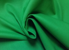 MARINERS COTTON DUCK KELLY GREEN WATER REPELLENT 13oz FABRIC BY THE YARD 55"W