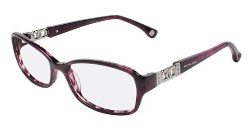 NEW Michael Kors MK217-502-54 Purple Eyeglasses | eBay