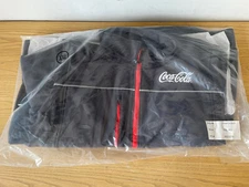 Coca Cola Jacket by Cintas 2XL, New