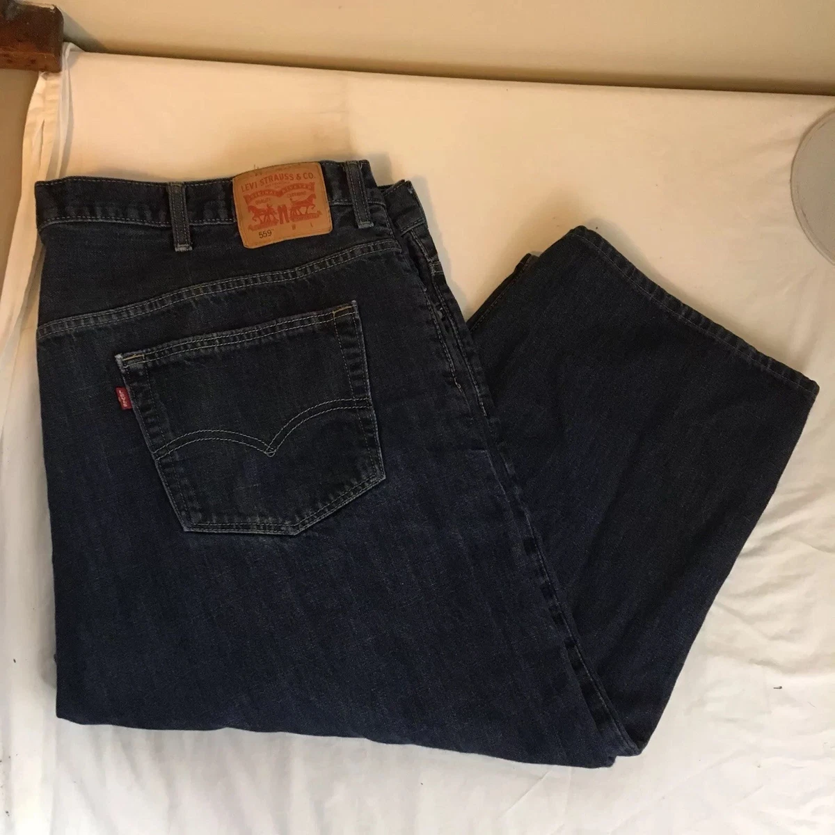 Levi 569 mens hot sale jeans