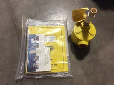 Fluid Components FLT935-1A1A102C1BB0000 115/220VAC or 24VDC Liquid Flow Meter