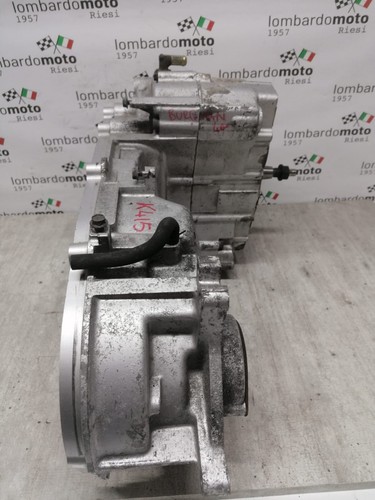 Carter Semi blocco motore Suzuki Burgman 400 K415 1998 1999 2000 - Foto 2 di 7