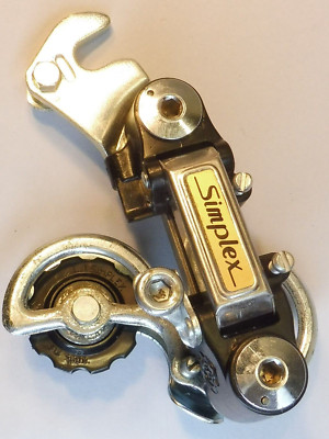 Simplex Prestige 5/6 Sp.Heckschaltwerk mech - Fahrrad NOS L'eroica