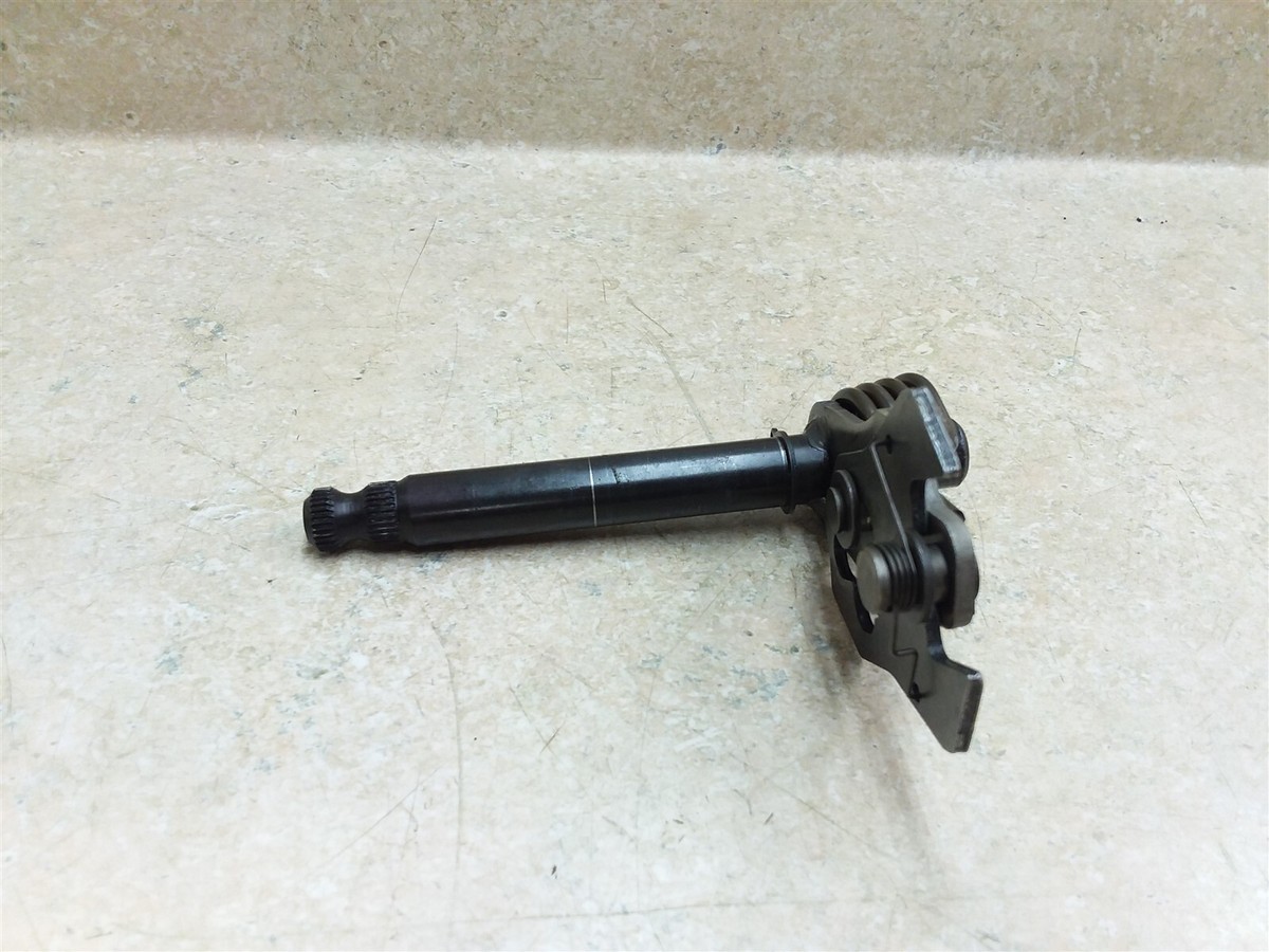 90度 Kawasaki NINJA ZX750-F 750R Engine Shift Shaft 1987 1988 1989 1990