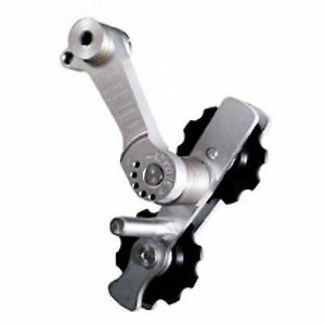 Paul Components Melvin 1-spd Chain Tensioner Silver - 200SILVER